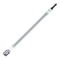 Удлинитель (адаптер) бит 1/4" 300мм гибкий вал CRAFTMATE