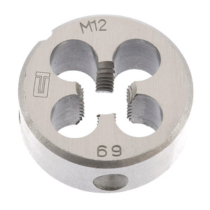 Плашка СИБРТЕХ М12 9XC