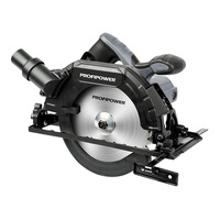 Пила дисковая PROFIPOWER ДП-190 (1600Вт, 5000об/мин, диск 190х20мм)