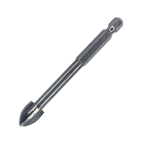Сверло по керамике и стеклу VERTEXTOOLS четырехгранное 335-04-08