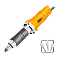 Шлифмашина прямая INGCO PDG5501 550Вт  3 шарошки 15000-29000об/мин