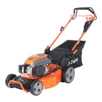 Газонокосилка бензиновая ZimAni LC353V