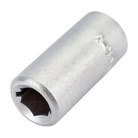 Адаптер для бит 1/4" x 1/4" THORVIK S1A1H1