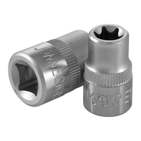 Головка торцевая TORX Е18 3/8"DR JONNESWAY S06H318