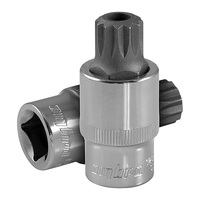 Насадка торцевая SPLINE M16 1/2"DR TAMPERPROOF OMBRA 120716Т