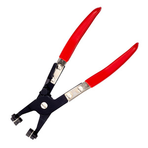 Щипцы для хомутов AV STEEL прямые AV-921102