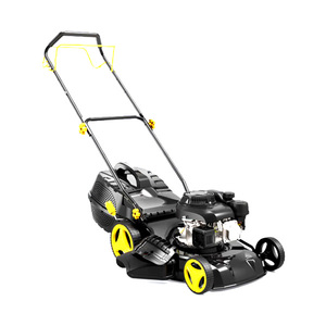 Газонокосилка бензиновая Huter GLM-5.0S