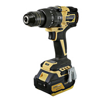 Шуруповерт HANSKONNER HCD1230R 12B  2х2.0Ач