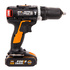 Шуруповерт WORX WX367.3 ударный