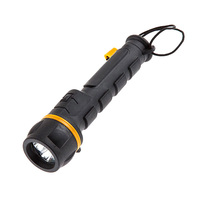 Фонарь ЮПИТЕР ручной св.диод. 3LED 2хАА