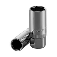 Головка торцевая 16мм 1/2"DR  6-гр. СВЕЧНАЯ OMBRA 112116А