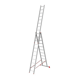 Лестница STARTUL алюм 3x10ст ST9942-10