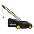 Газонокосилка электрическая HUTER ELM-1600T