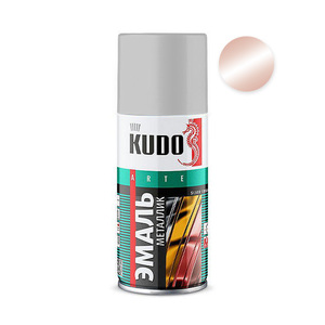 Эмаль KUDO металлик KU-1030