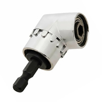 Адаптер для бит угловой 1/4"  60мм 105° SPARK LUX