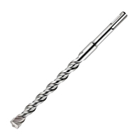 Бур SDS+  4х100х160мм D.BOR PROF 2 plus