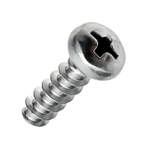 Саморез для пластмасс FIXIT полуцилиндр PH