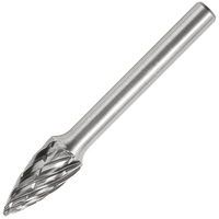 Борфреза форма G 10*20*65мм хв.6мм HP (для быстрой, грубой обработки) ТМ ПрофОснастка № 1062