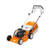 Газонокосилка бензиновая STIHL RM 248.0 Т 2,1кВт 12000м2