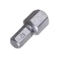 Бита НEX 12х30мм 5/16 OMBRA 556212