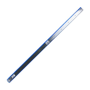 Линейка MICRON металл 1000мм 34313