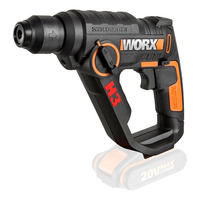 Перфоратор аккумуляторный SDS+ WORX WX390.9