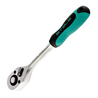 Трещотка 3/8"DR 72 зубца STELS