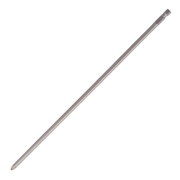 Бита PH 2х300мм 1/4" торсионная Quadro Torsion