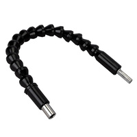 Удлинитель (адаптер) бит 1/4" 300мм гибкий FIT