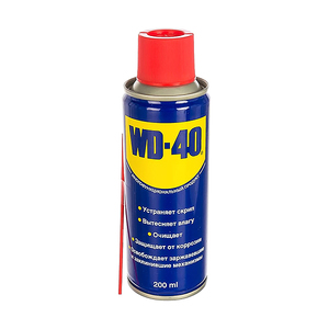 Смазка универсальная WD-40 200мл