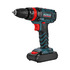 Шуруповерт ALTECO CID 2110.1 ударный - картинка 1