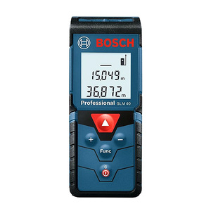 Дальномер лазерный BOSCH GLM 40 Professional
