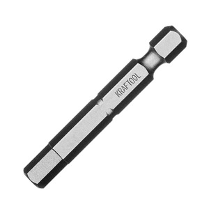 Бита HEX KRAFTOOL X-drive 6х50мм 26127-6-50-2