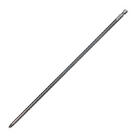 Бита PH 2х300мм 1/4" магнитная Whirlpower