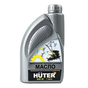 Масло трансмиссионное HUTER SAE 90 1 л 73-8-2-2