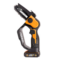 Пила цепная аккумуляторная WORX WG324E