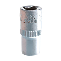 Головка торцевая  7мм 1/4"DR  6-гр. AVS H01407