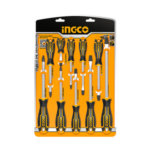 Набор отверток INGCO HKSD1028