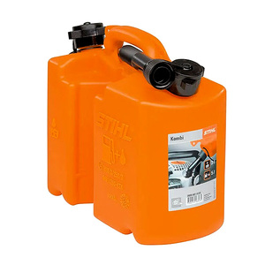 Канистра STIHL Kombi оранжевая 5-3л