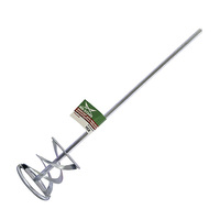 Миксер для краски  60х400х8мм HEX MD-STARS МК