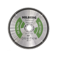 Диск пильный по дереву 400х50х100Т Hilberg Industrial HW430