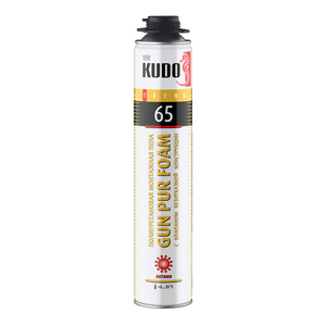 Пена монтажная KUDO TREND 65 KUPT10S65
