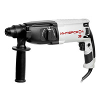 Перфоратор SDS+ ИНТЕРСКОЛ П-30/900ЭР 3,3Дж
