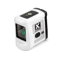 Нивелир лазерный KAPRO 862G зеленый