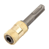 Адаптер для бит 1/4" х SDS+ FIT