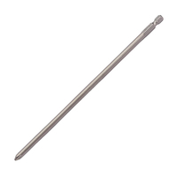 Бита PH 2х200мм 1/4" торсионная Quadro Torsion