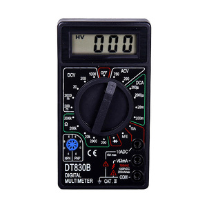 Мультиметр РЕСАНТА DT 830B