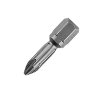 Бита PH 1х 25мм 1/4" Cr-Mo KRAFTOOL X-Drive
