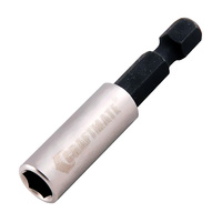 Удлинитель (адаптер) бит 1/4"  60мм магнитный, нерж. SS-ХРОМ CRAFTMATE