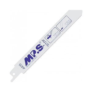 Полотно сабельное мет. 150х130х1.0мм MPS HSS-Bi-M